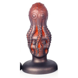 Bad Demon Plug Octoskull L 15 x 6.5cm